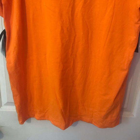 Tennessee Volunteers “Go Vols” Nike Dri-Fit Orange T-Shirt New with Defects L - Picture 11 of 13